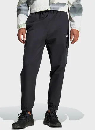 City Escape Premium Cargo Pants 