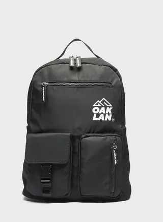 Kids Printed Backpack 