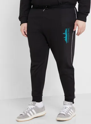 Retro Sweatpants 