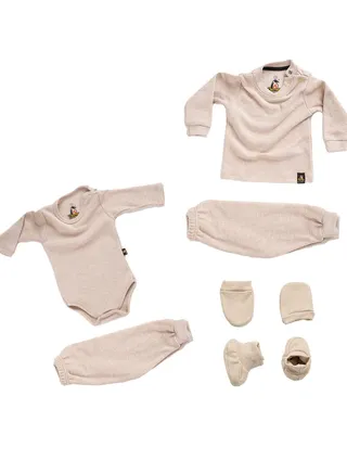 Baby Thermal Set of 6 pieces 