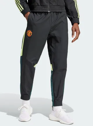 Manchester United Fc Track Top 