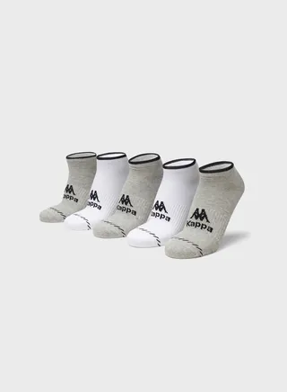 5 Pack Hunt Ankle Socks