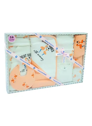 New Born Baby 10 pieces set 