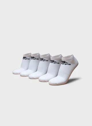 5 Pack Kane Design Ankle Socks