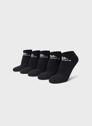 5 Pack Kane Design Ankle Socks