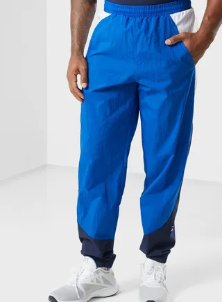 Logo Woven Sweatpants 