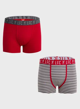 2 Pack Liverpool Trunks