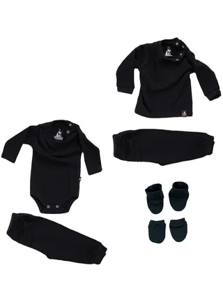 Baby Thermal Set of 6 pieces 