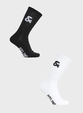 2 Pack Tennis Socks
