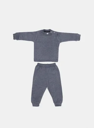 Baby Unisex Thermal Clothing Set 