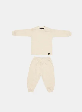 Baby Unisex Thermal Clothing Set 