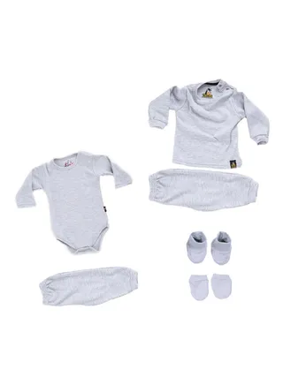 Baby Thermal Set of 6 pieces 