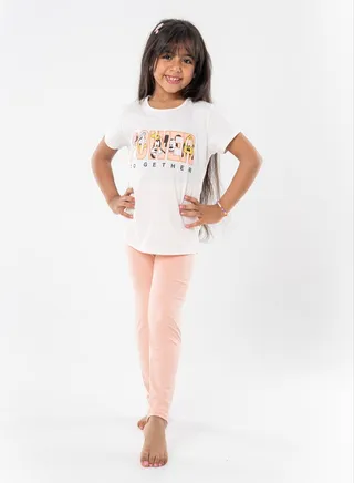 Kids Boys Set Two Pieces Top & Pants 