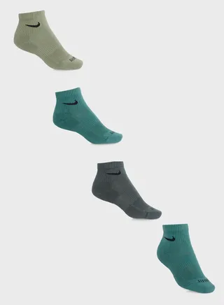 3 Pack Everyday Plus Cush Socks