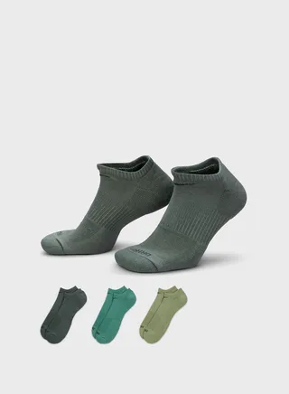 3 Pack Everyday Plus Cush Socks