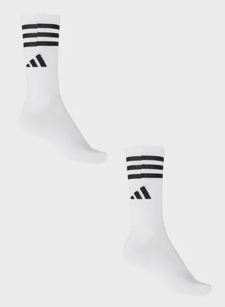 3 Pack Crew Socks