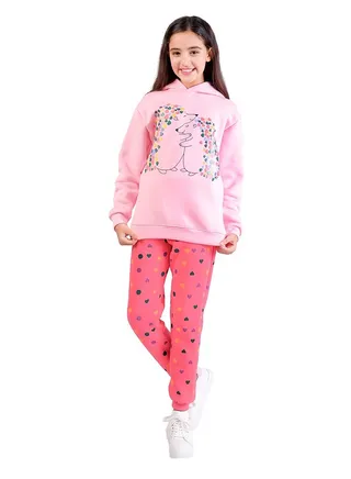 Girls Pyjama Set 