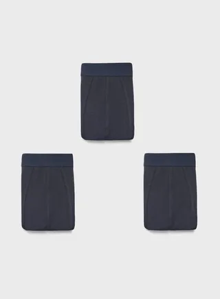 3 Pack Boxers 