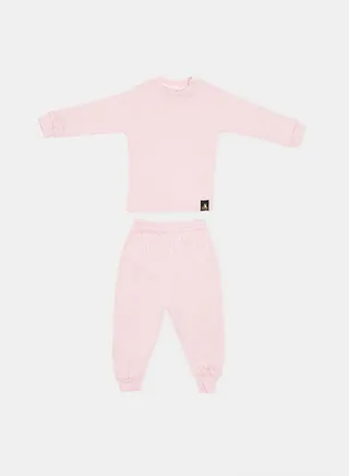 Baby Girl Thermal Clothing Set 