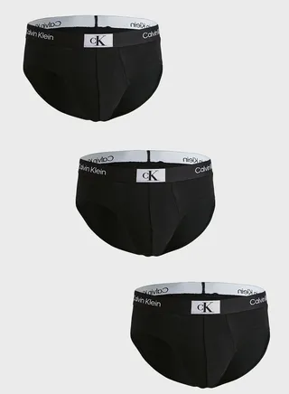 3 Pack Essential Trunks