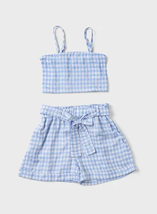 Set Junior Girl l.Blue 