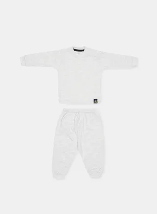 Baby Unisex Thermal Clothing Set 