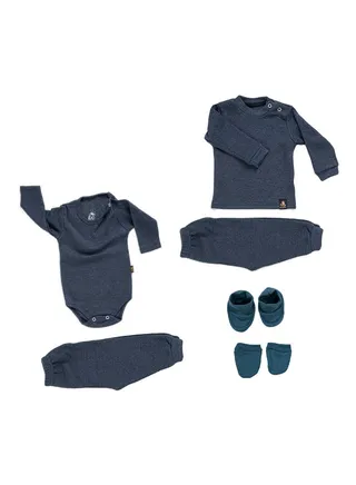 Baby Thermal Set of 6 pieces 