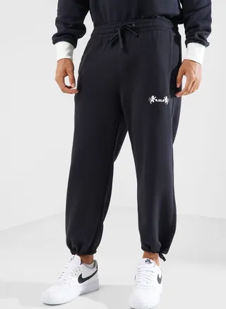 Opem Hem Fleece Pant 