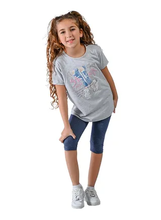 Girls Legging & Top 