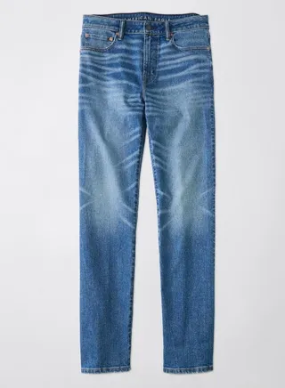 AE AirFlex+ Ultrasoft Relaxed Straight Jean 