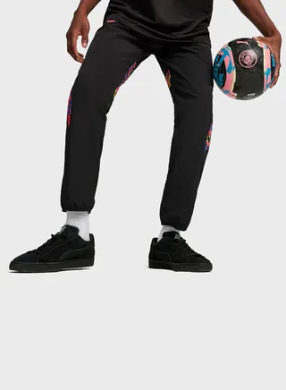 Manchester United Fc Pants 