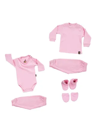 Baby Thermal Set of 6 pieces 