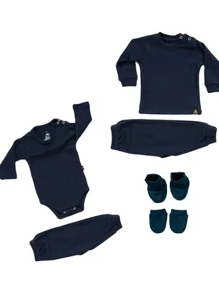 Baby Thermal Set of 6 pieces 