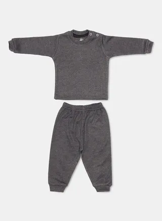Baby Unisex Thermal Clothing Set 