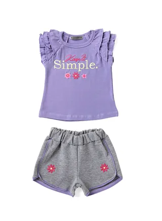 Girls Set ( Pack of 2 ) 