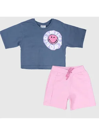 "Creativity Everywhere" 2-Piece Outfit Set 