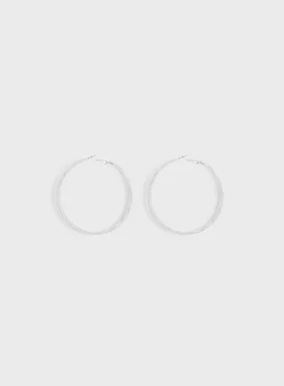 Essential Hoop Earrings