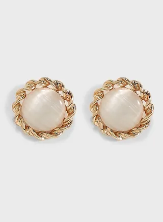 Button Detail Studs