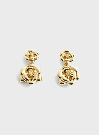 Edurne Drop Earrings 