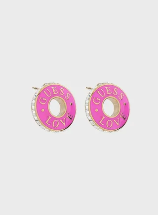 Metal Cuff Earring Set