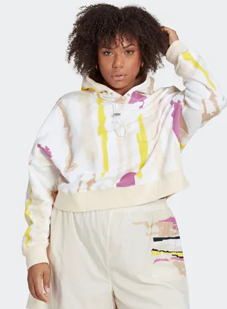 Trefoil Hoodie