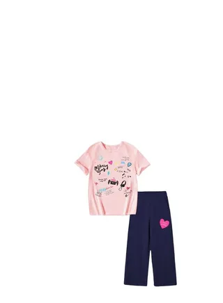 Girls two piece set 