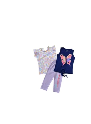 Girls 3 piece set 