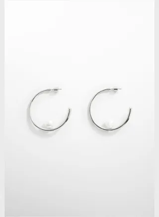 Galicia Hoop Earrings