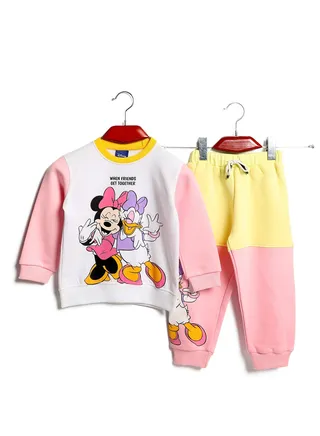 Minnie Mouse and Daisy Duck  Set 