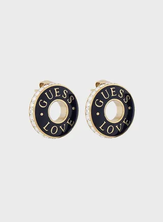 Metal Cuff Earring Set
