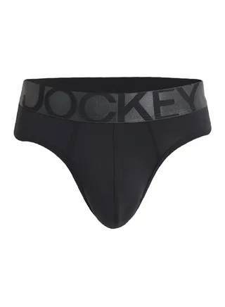 Ultra Soft Briefs Black 