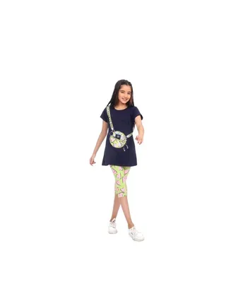 Girls' set consisting of two pieces 