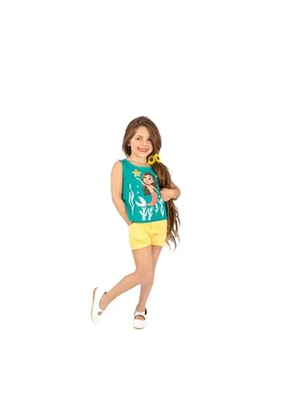 Girls' set of two pieces 