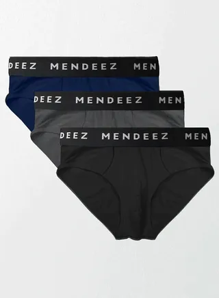 Mendeez Underwear Briefs Pack of 3 